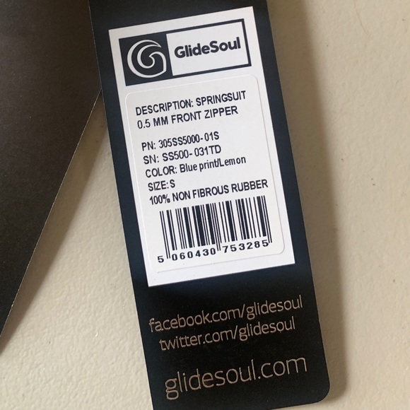 Wetsuit - Picture 5 of 6